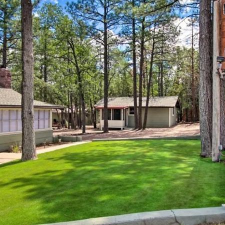 Hidden Rest Cabins And Resort Pinetop-Lakeside Extérieur photo