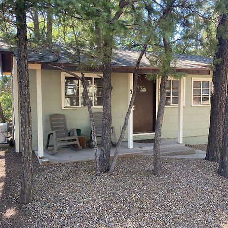 Hidden Rest Cabins And Resort Pinetop-Lakeside Extérieur photo