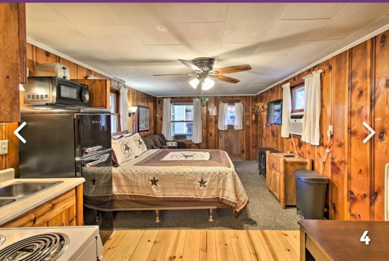 Hidden Rest Cabins And Resort Pinetop-Lakeside Extérieur photo