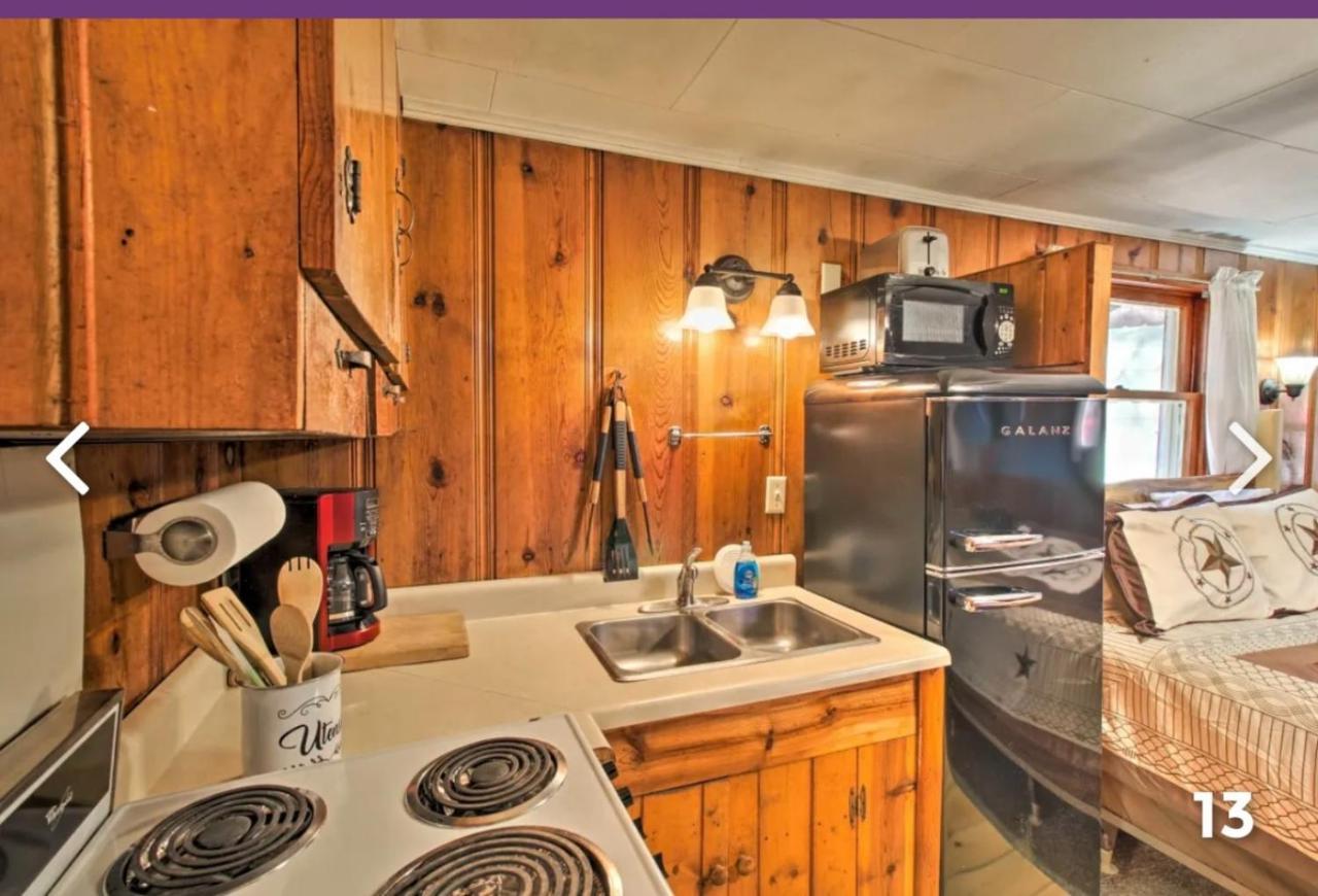Hidden Rest Cabins And Resort Pinetop-Lakeside Extérieur photo