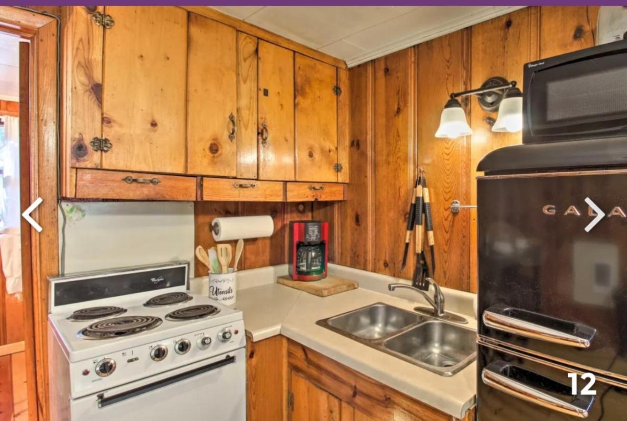 Hidden Rest Cabins And Resort Pinetop-Lakeside Extérieur photo