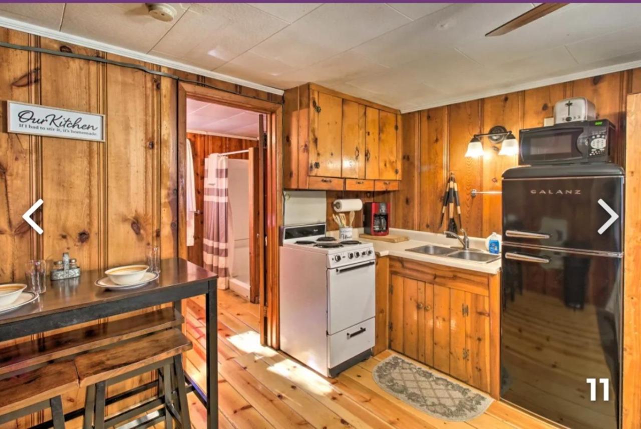 Hidden Rest Cabins And Resort Pinetop-Lakeside Extérieur photo