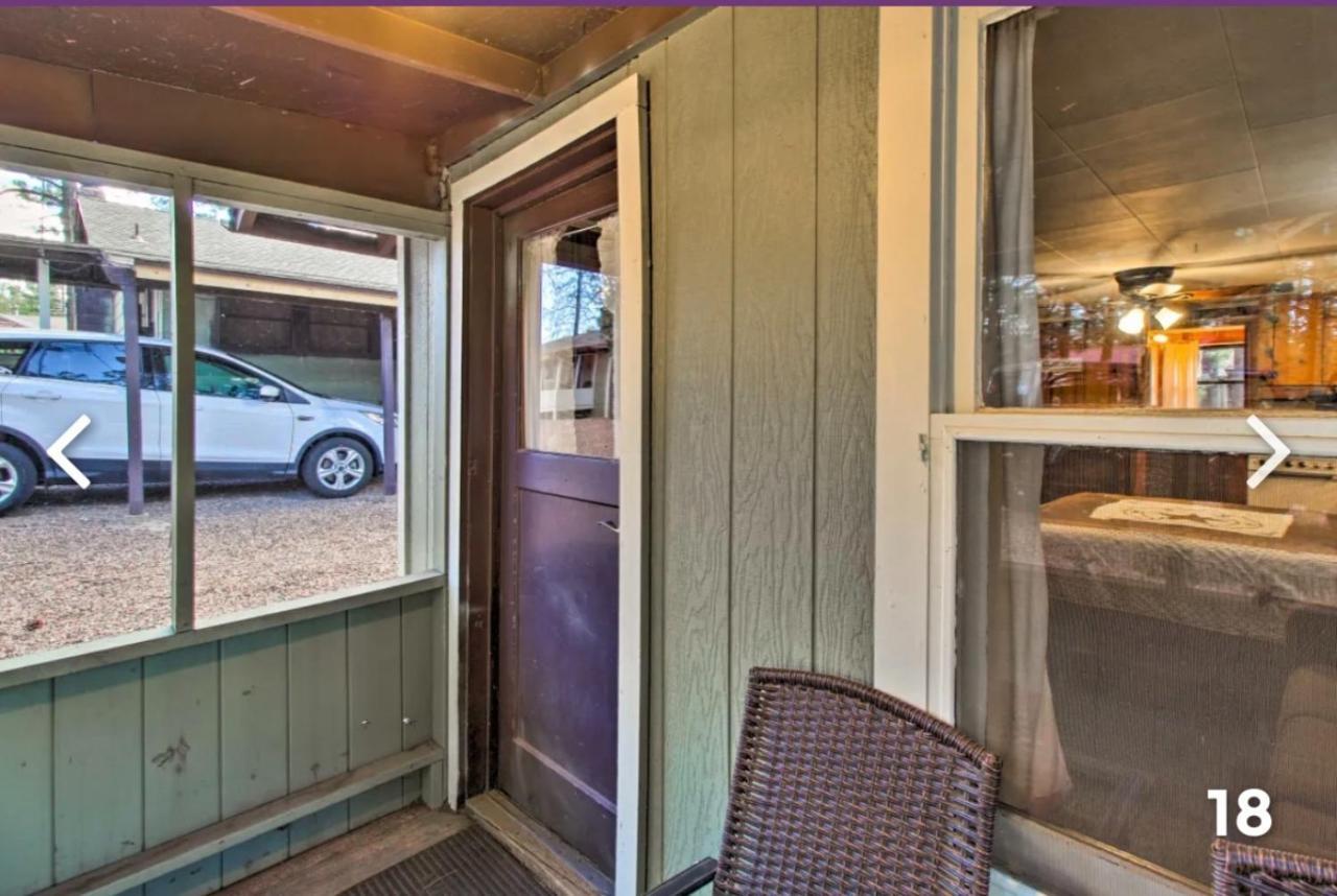 Hidden Rest Cabins And Resort Pinetop-Lakeside Extérieur photo