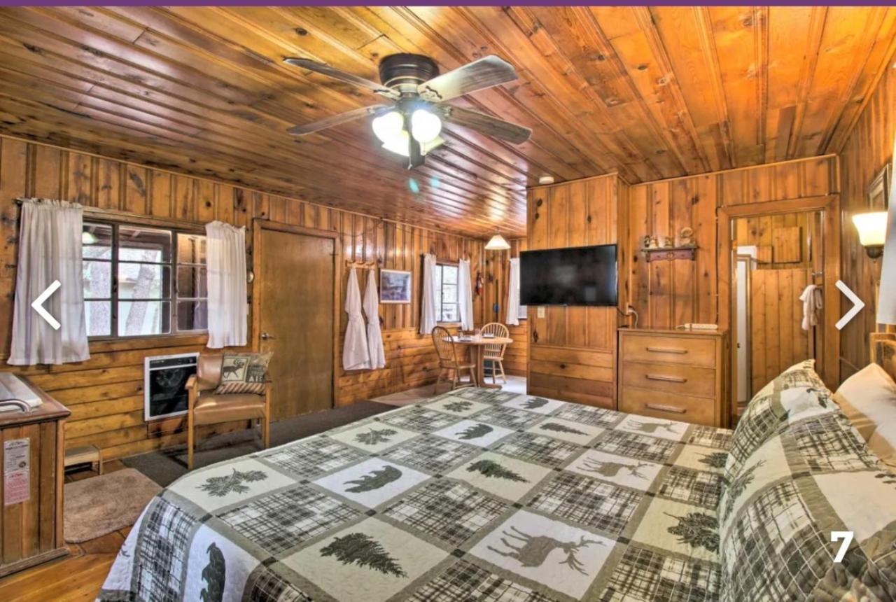 Hidden Rest Cabins And Resort Pinetop-Lakeside Extérieur photo
