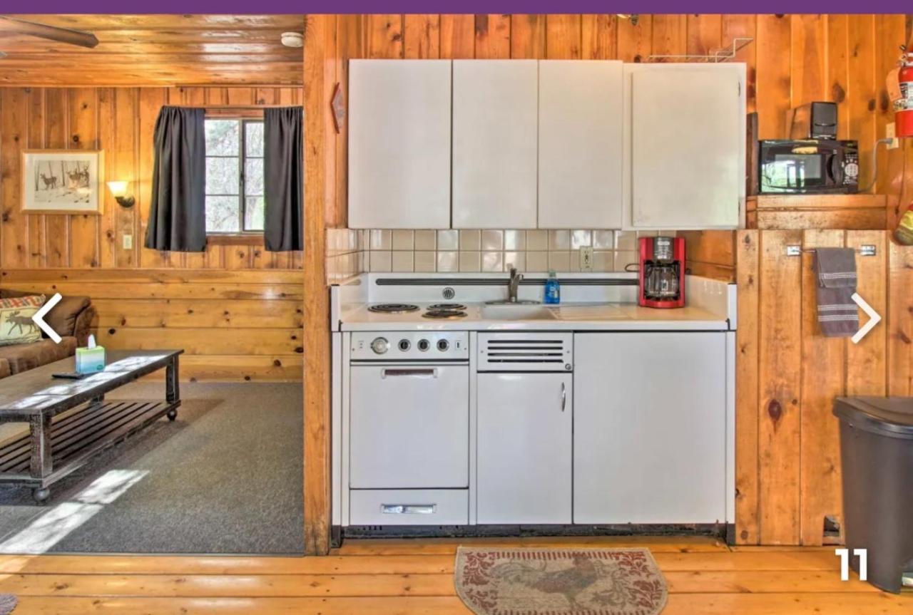Hidden Rest Cabins And Resort Pinetop-Lakeside Extérieur photo