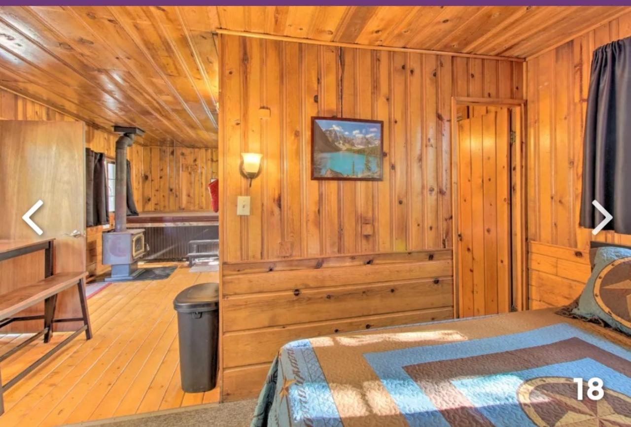 Hidden Rest Cabins And Resort Pinetop-Lakeside Extérieur photo