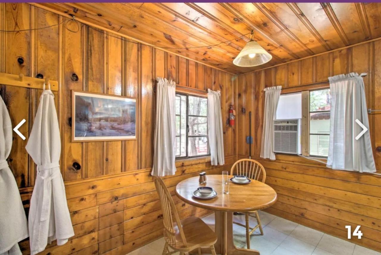 Hidden Rest Cabins And Resort Pinetop-Lakeside Extérieur photo