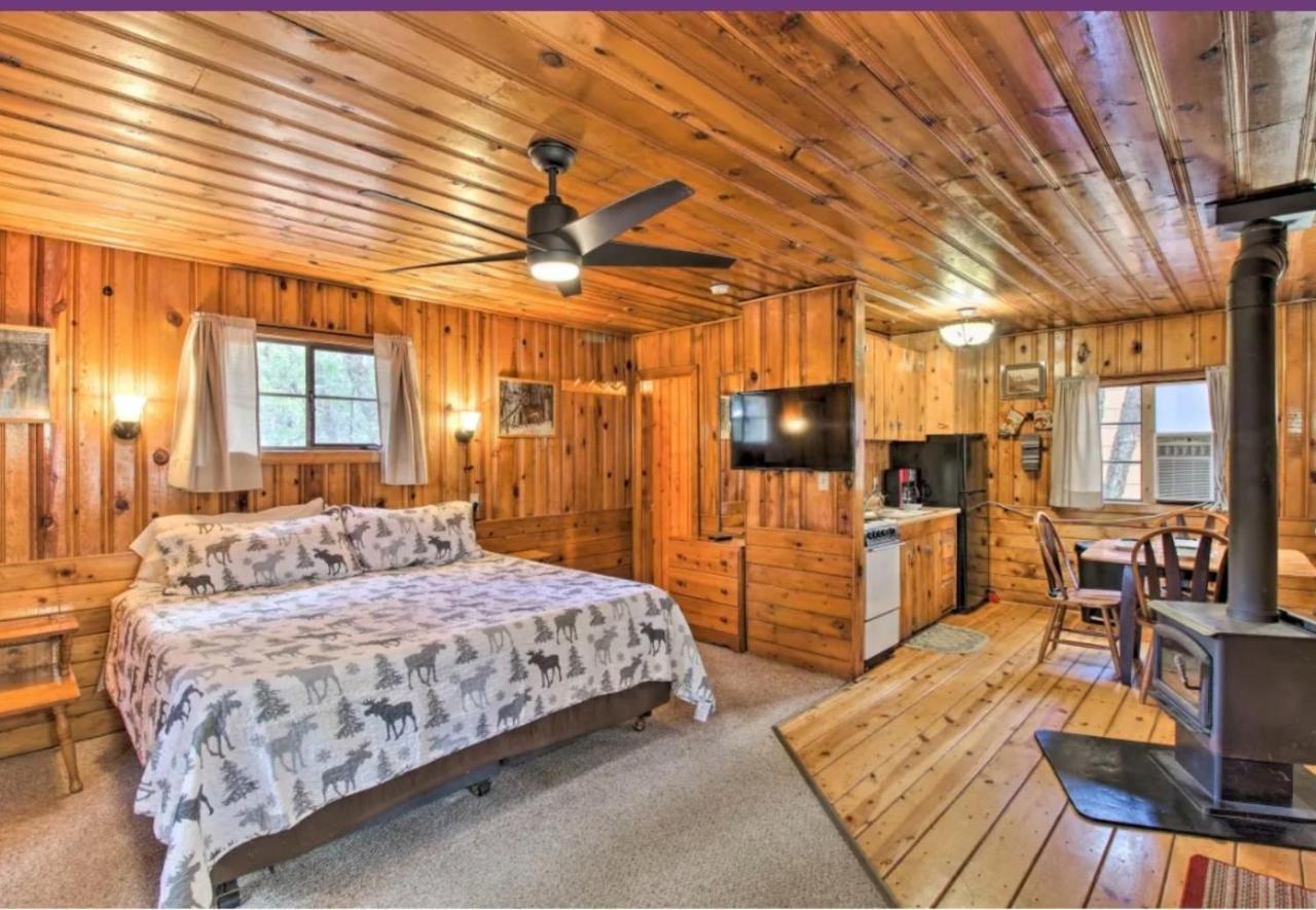 Hidden Rest Cabins And Resort Pinetop-Lakeside Extérieur photo
