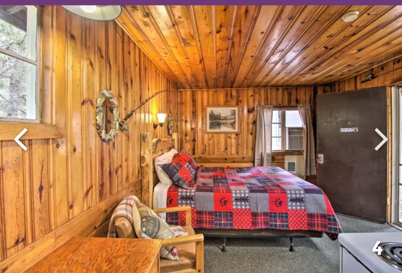 Hidden Rest Cabins And Resort Pinetop-Lakeside Extérieur photo