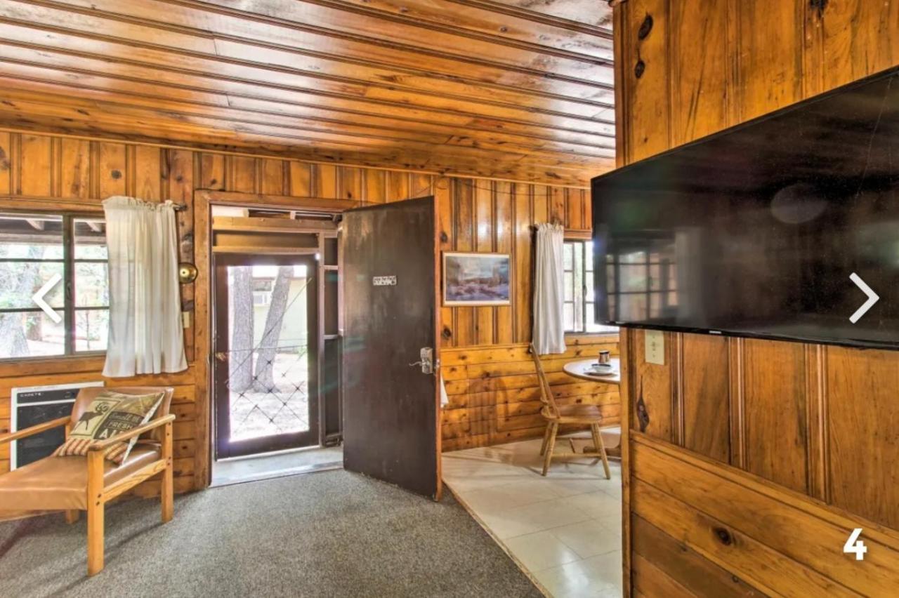 Hidden Rest Cabins And Resort Pinetop-Lakeside Extérieur photo