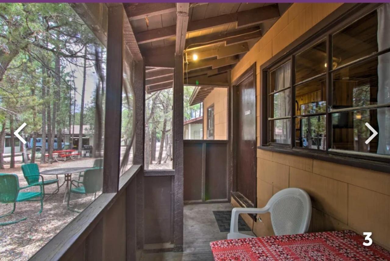 Hidden Rest Cabins And Resort Pinetop-Lakeside Extérieur photo