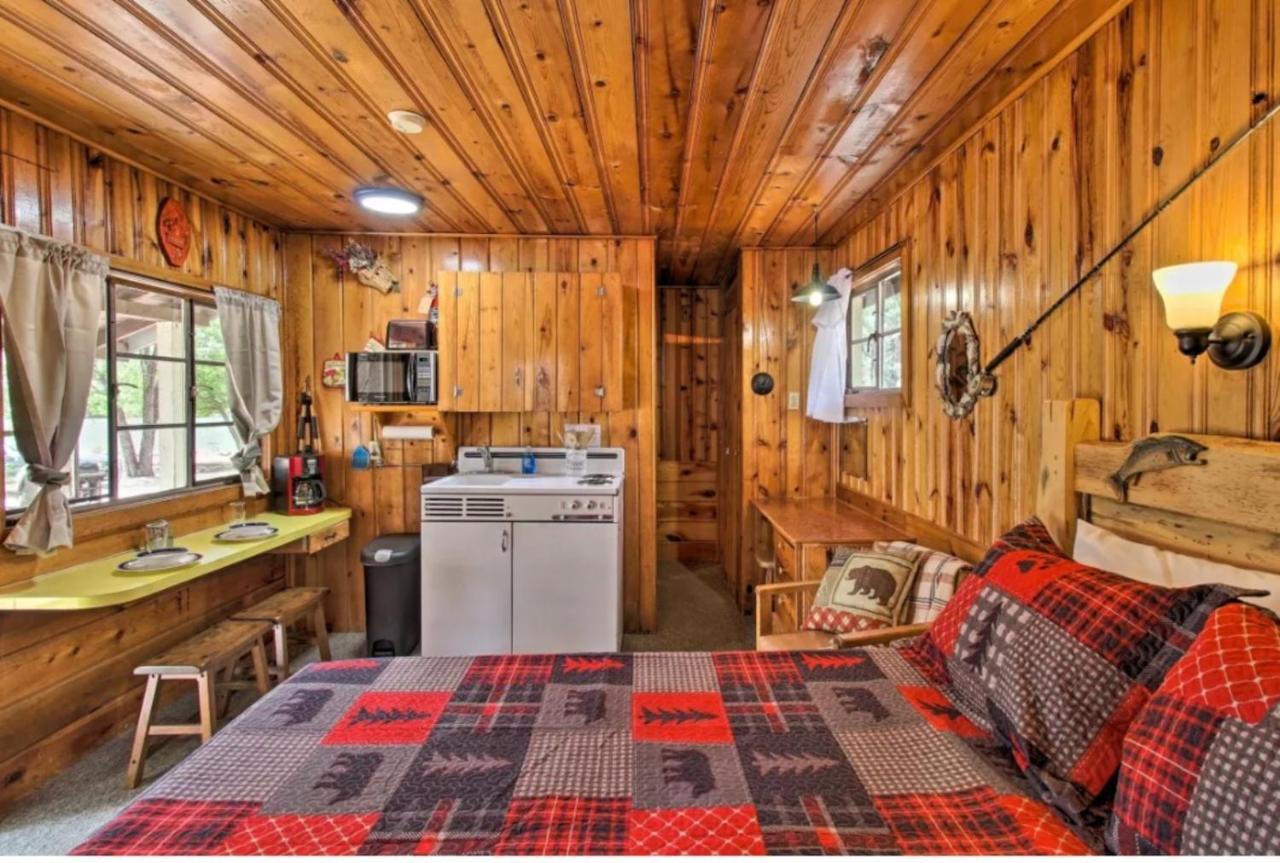 Hidden Rest Cabins And Resort Pinetop-Lakeside Extérieur photo