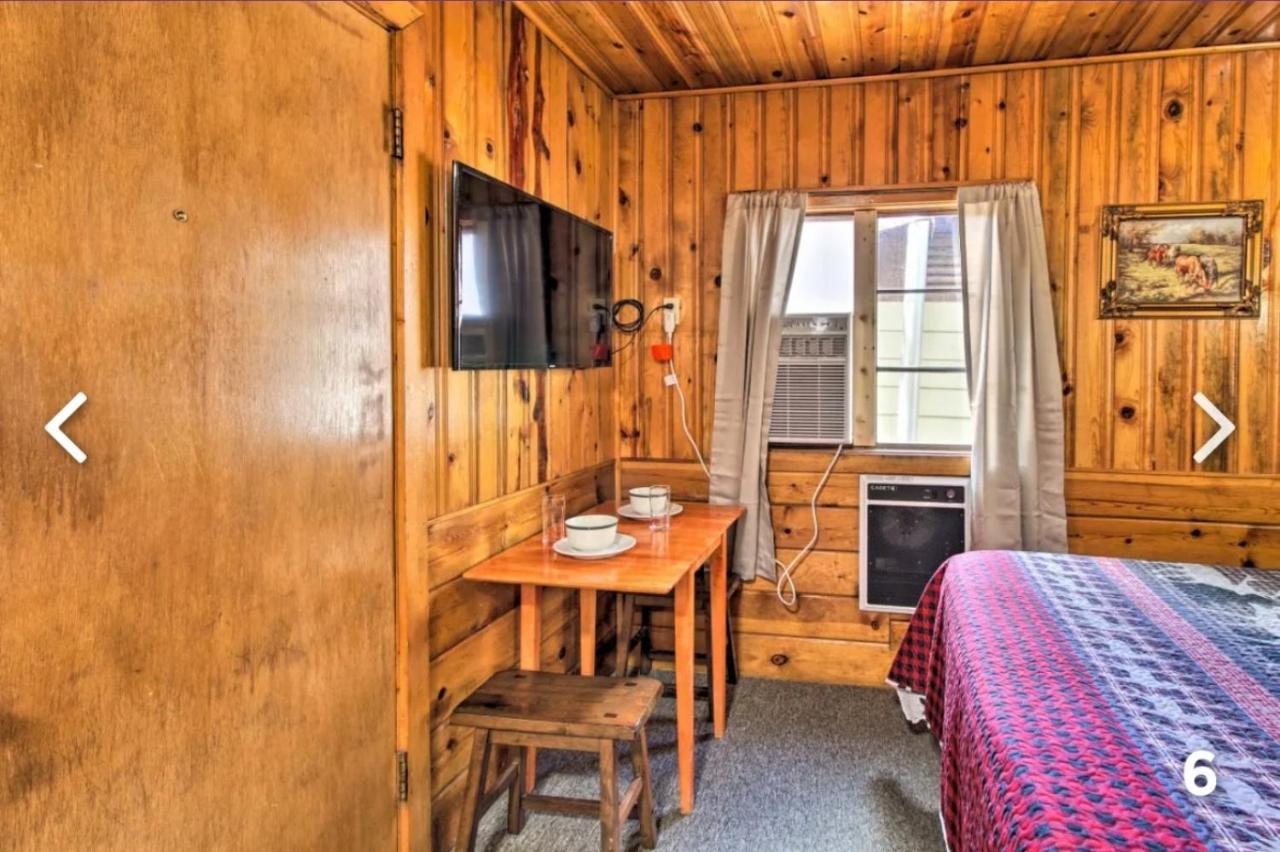 Hidden Rest Cabins And Resort Pinetop-Lakeside Extérieur photo