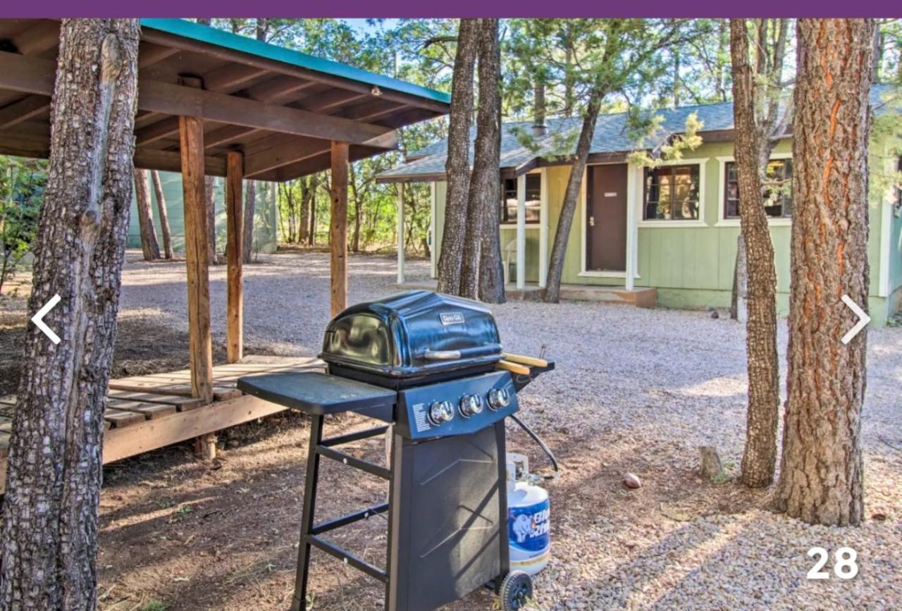 Hidden Rest Cabins And Resort Pinetop-Lakeside Extérieur photo
