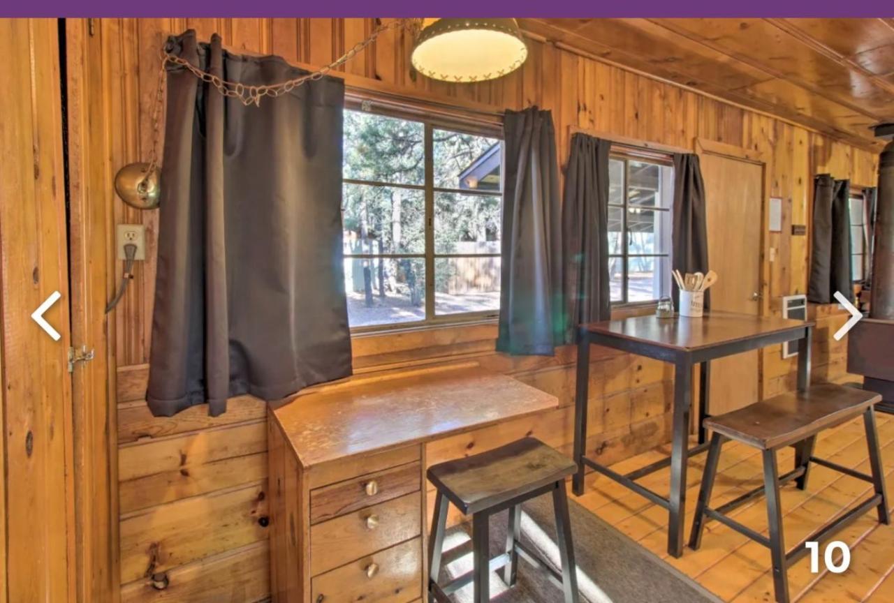 Hidden Rest Cabins And Resort Pinetop-Lakeside Extérieur photo