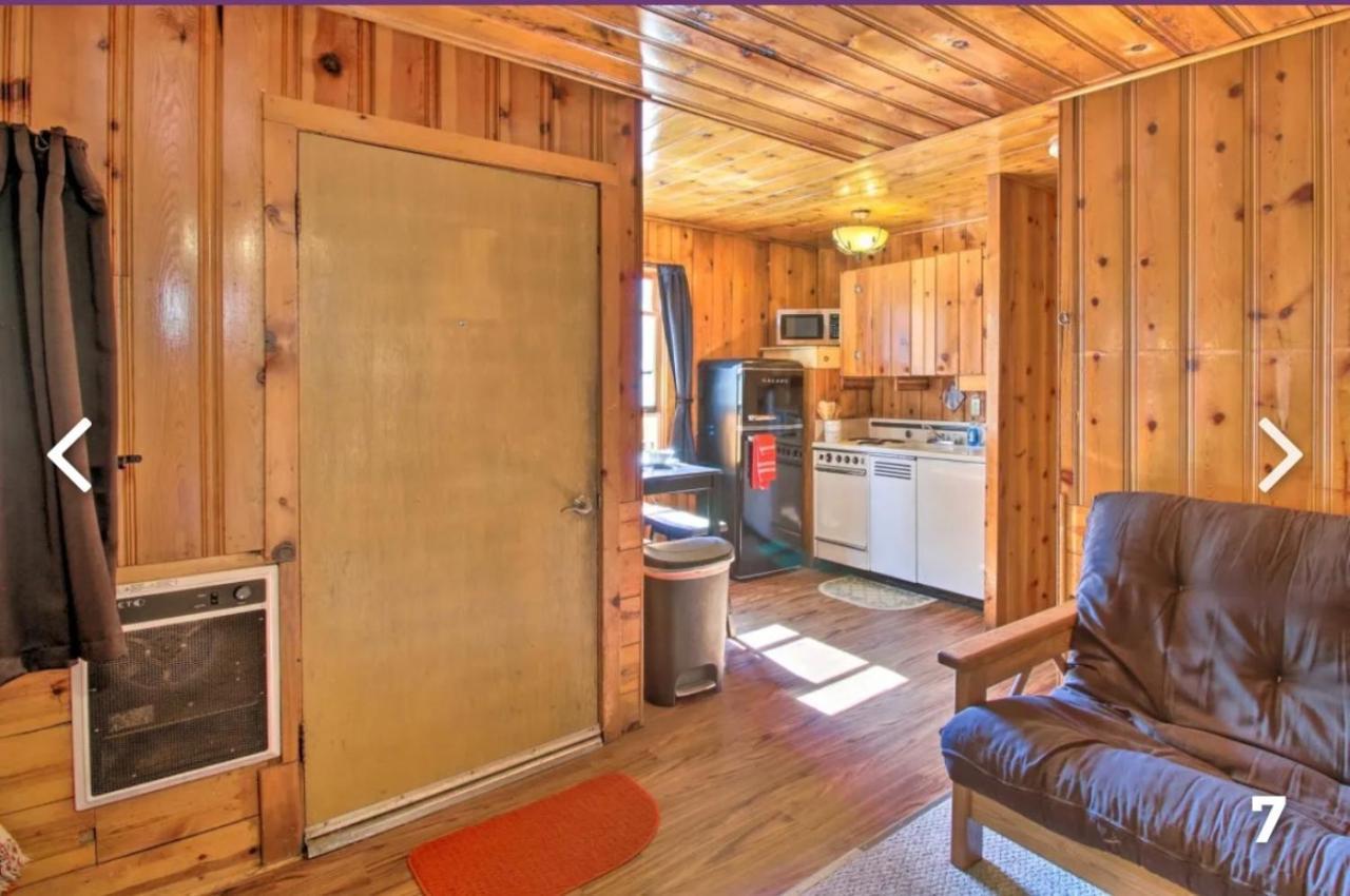 Hidden Rest Cabins And Resort Pinetop-Lakeside Extérieur photo