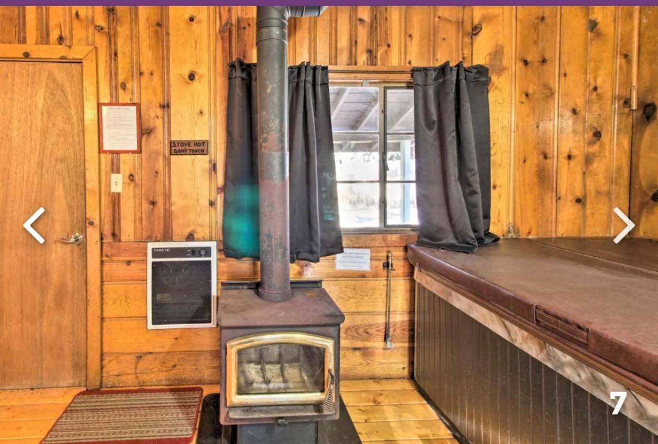 Hidden Rest Cabins And Resort Pinetop-Lakeside Extérieur photo