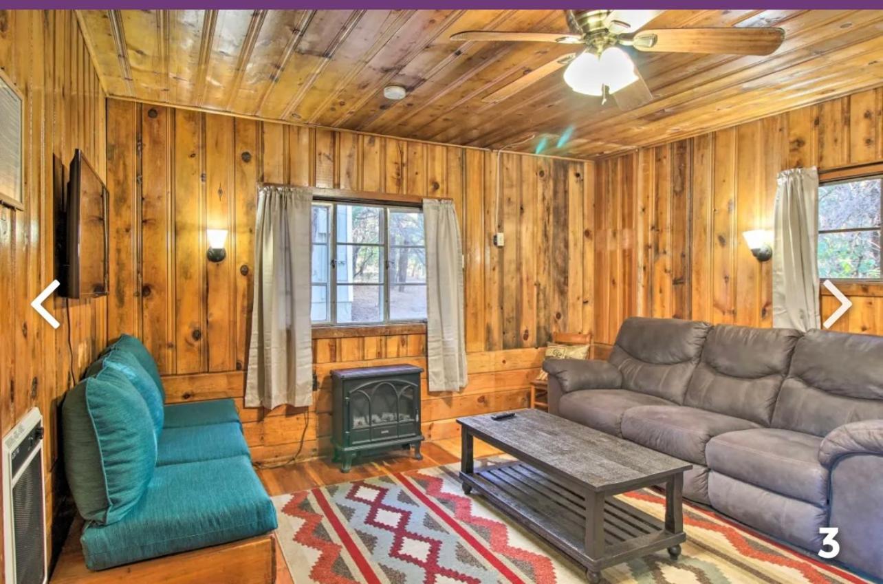 Hidden Rest Cabins And Resort Pinetop-Lakeside Extérieur photo