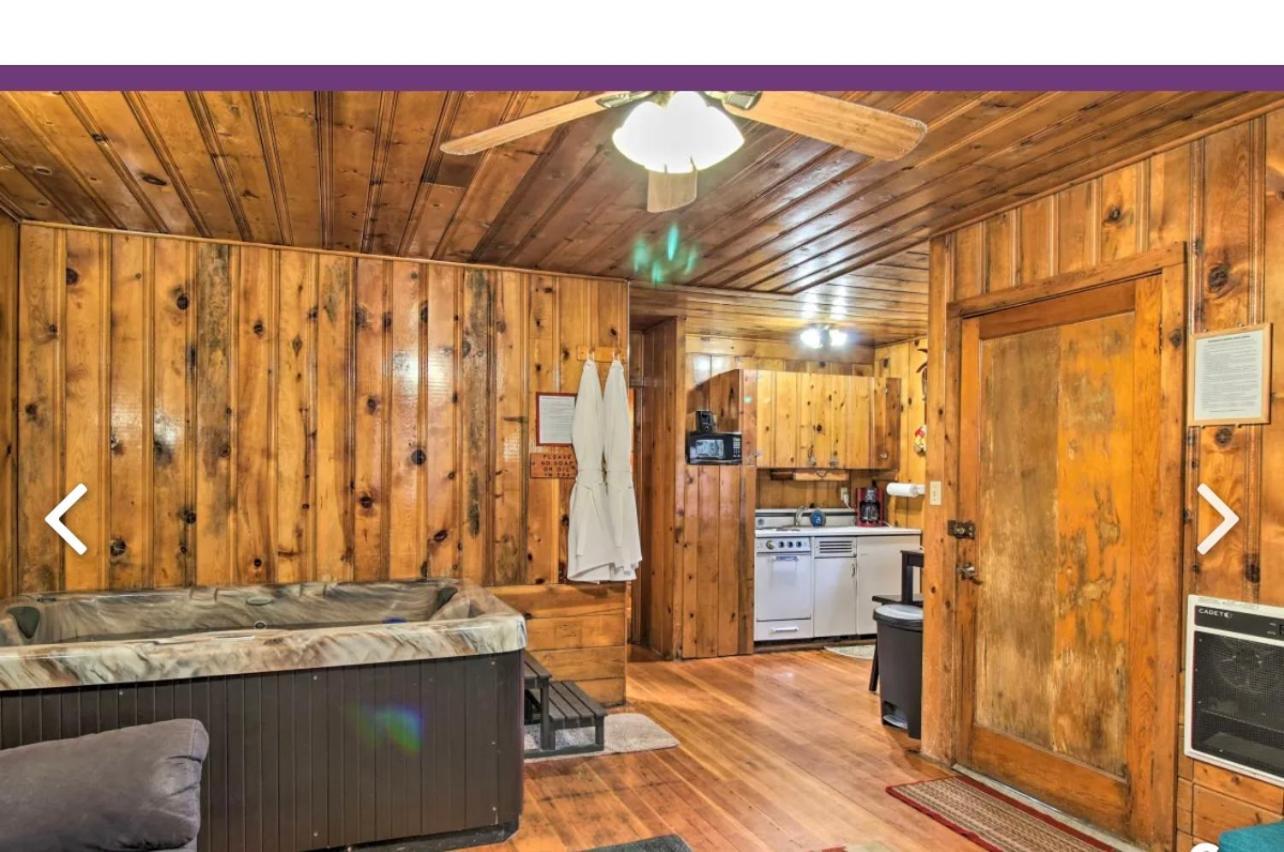 Hidden Rest Cabins And Resort Pinetop-Lakeside Extérieur photo