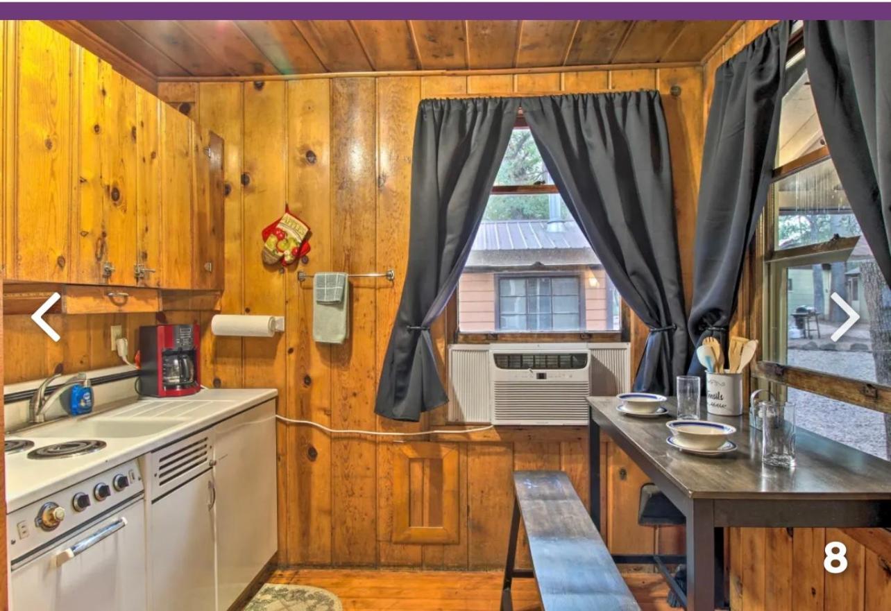 Hidden Rest Cabins And Resort Pinetop-Lakeside Extérieur photo