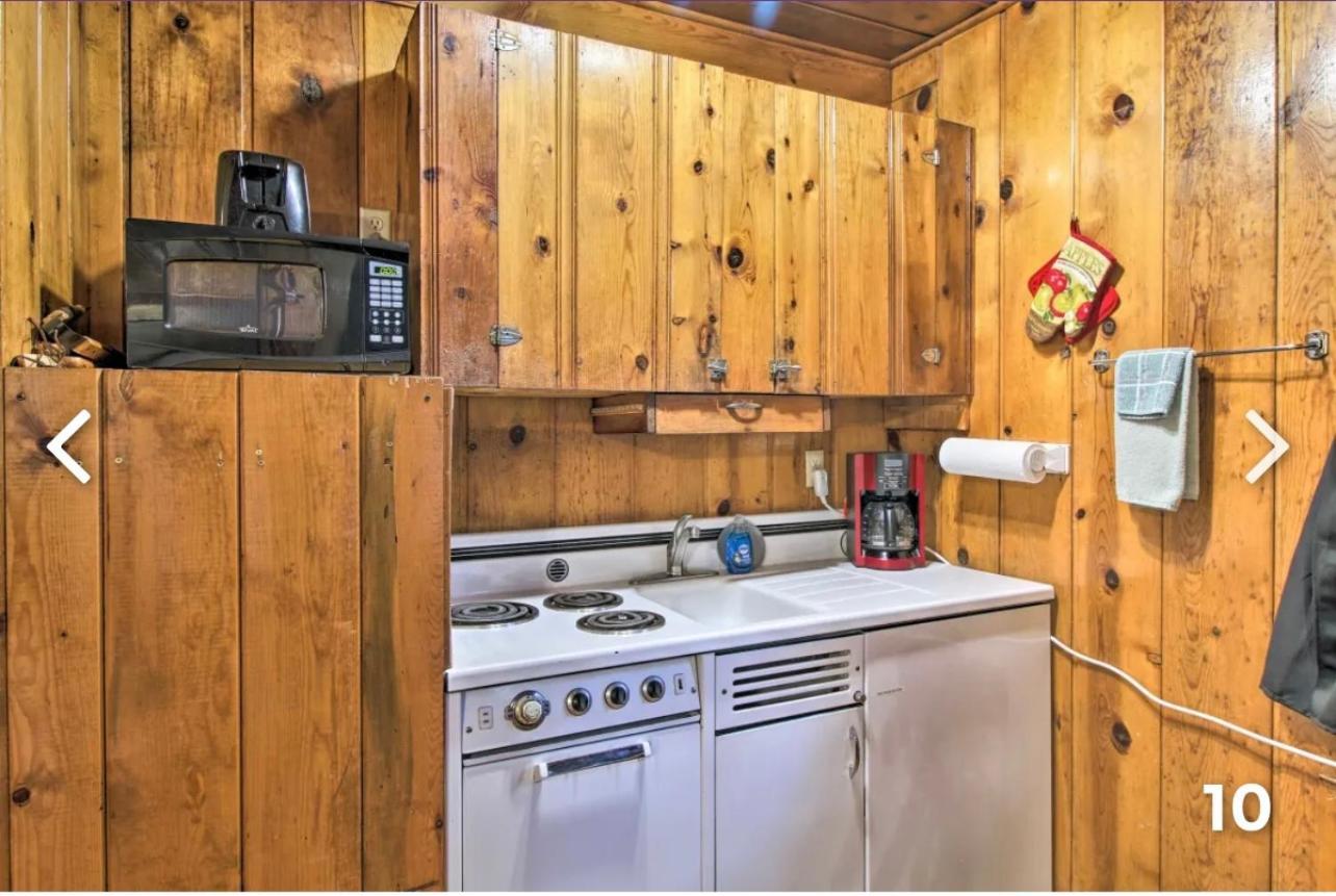 Hidden Rest Cabins And Resort Pinetop-Lakeside Extérieur photo