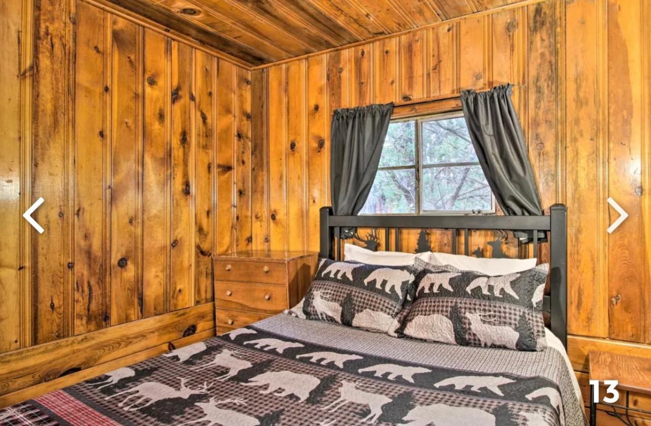Hidden Rest Cabins And Resort Pinetop-Lakeside Extérieur photo