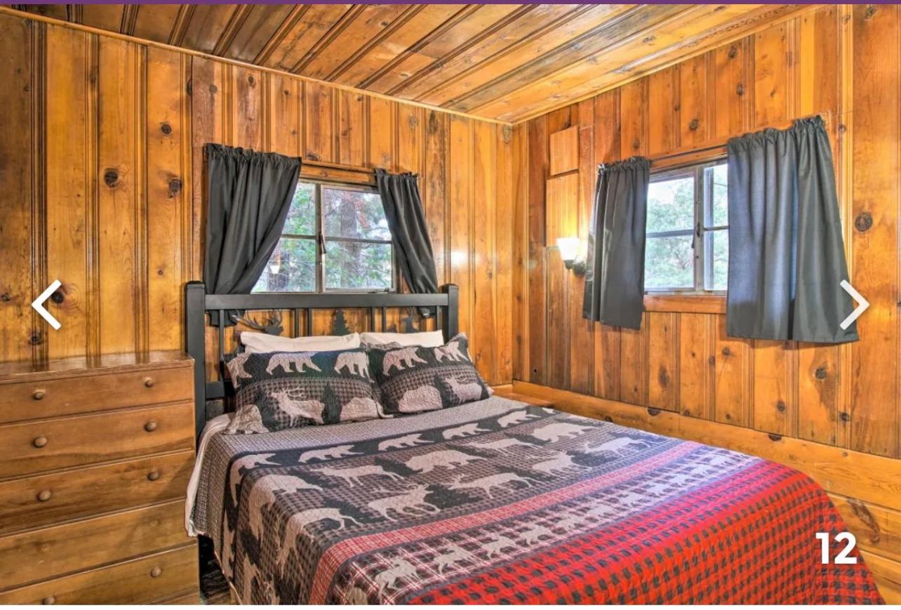 Hidden Rest Cabins And Resort Pinetop-Lakeside Extérieur photo
