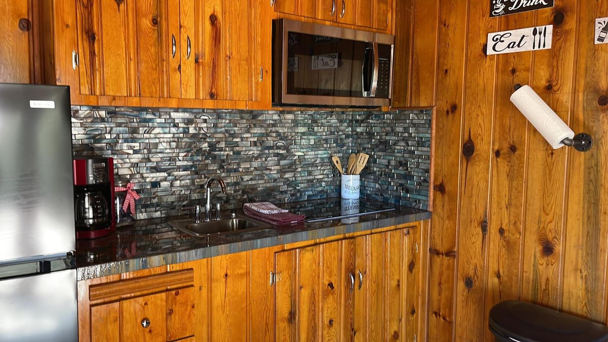 Hidden Rest Cabins And Resort Pinetop-Lakeside Extérieur photo