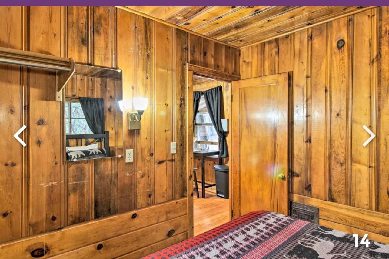 Hidden Rest Cabins And Resort Pinetop-Lakeside Extérieur photo