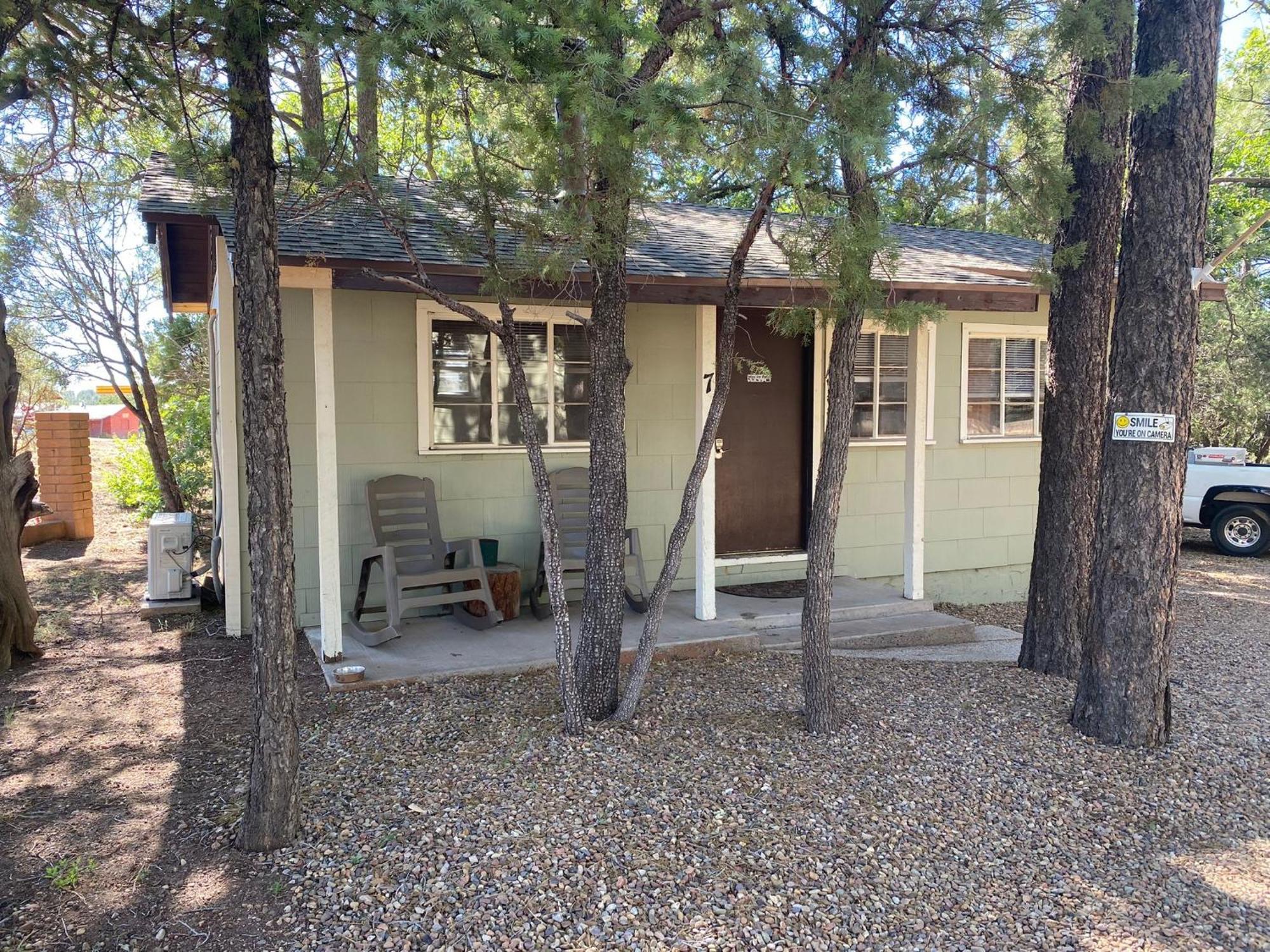 Hidden Rest Cabins And Resort Pinetop-Lakeside Extérieur photo