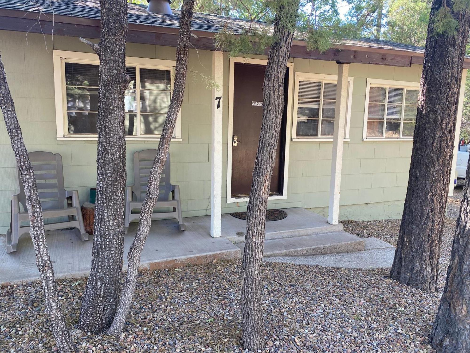 Hidden Rest Cabins And Resort Pinetop-Lakeside Extérieur photo