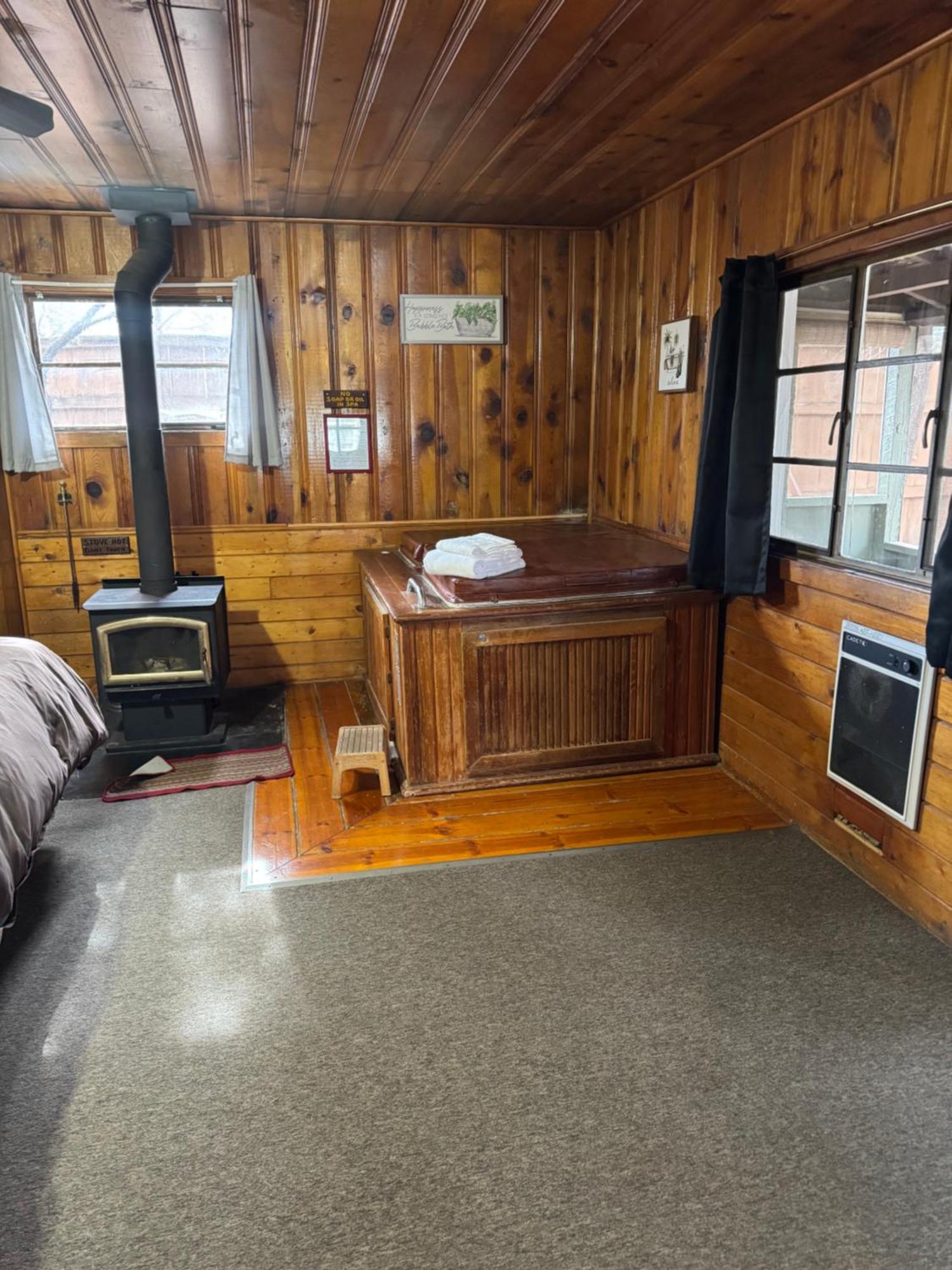 Hidden Rest Cabins And Resort Pinetop-Lakeside Extérieur photo