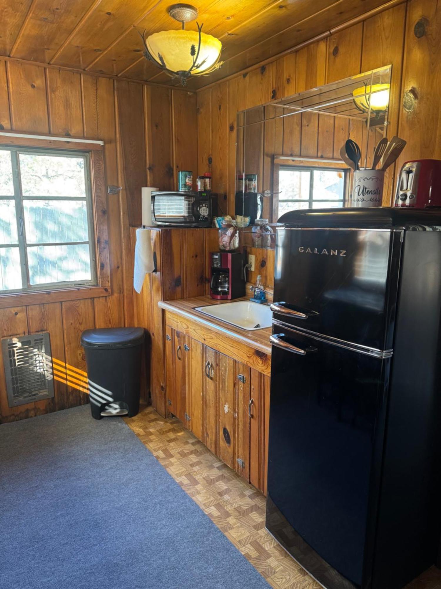 Hidden Rest Cabins And Resort Pinetop-Lakeside Extérieur photo